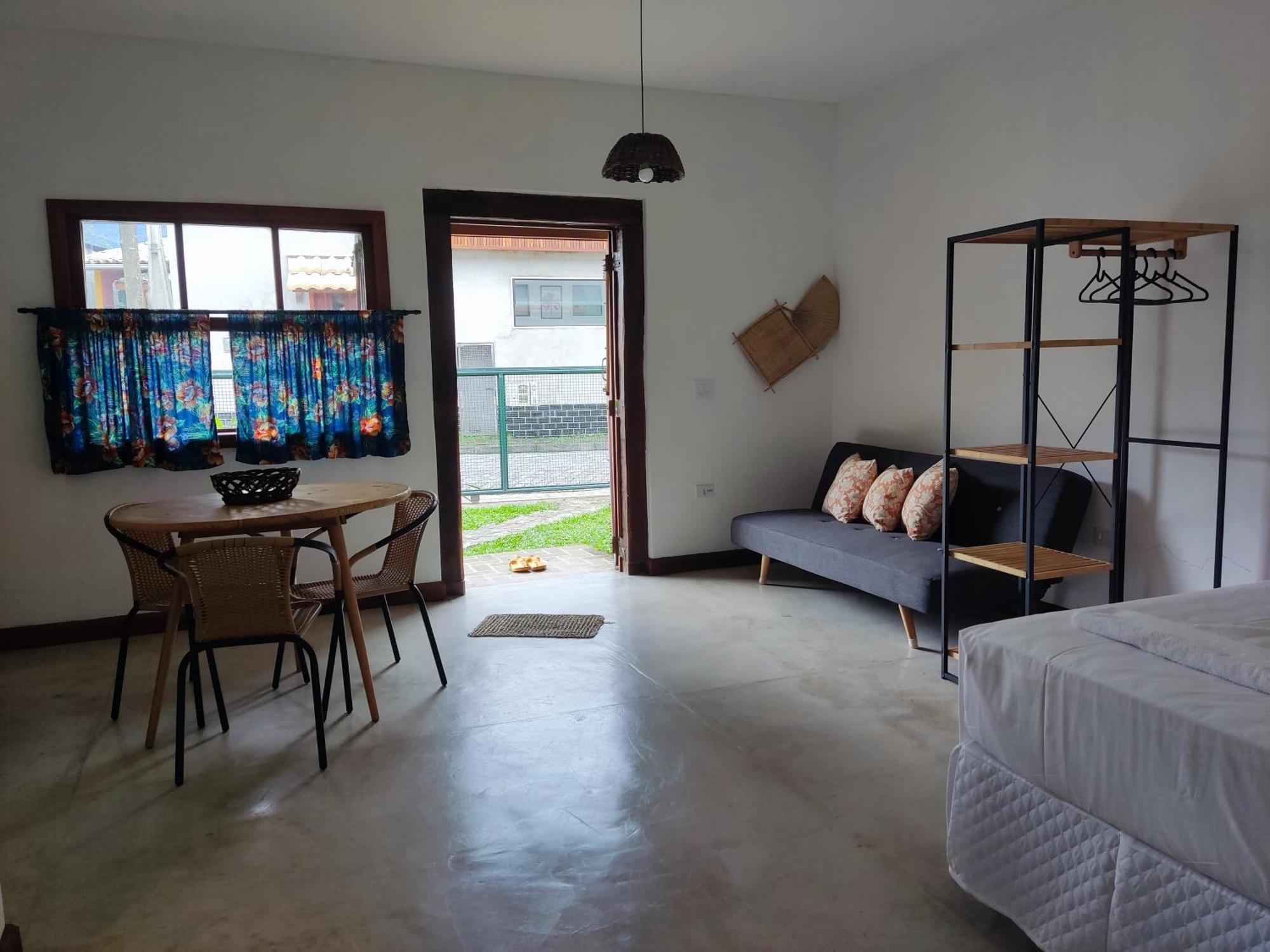 Verde Ilha Pereque Ilhabela Phòng bức ảnh